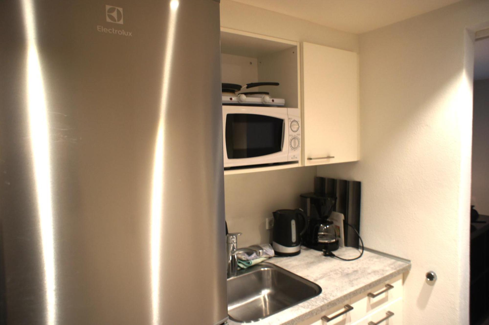 Ferienwohnung Norregade 51 Kld Tv Esbjerg Exterior foto