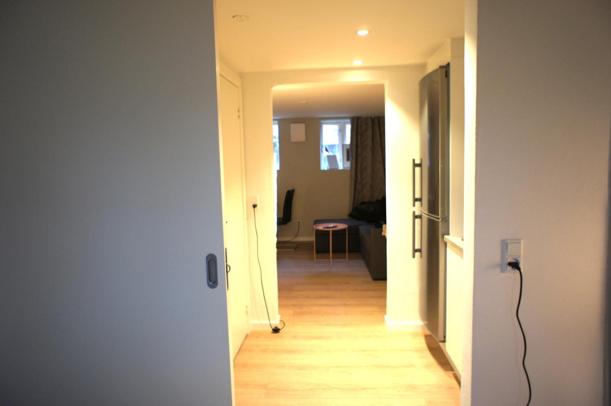 Ferienwohnung Norregade 51 Kld Tv Esbjerg Exterior foto
