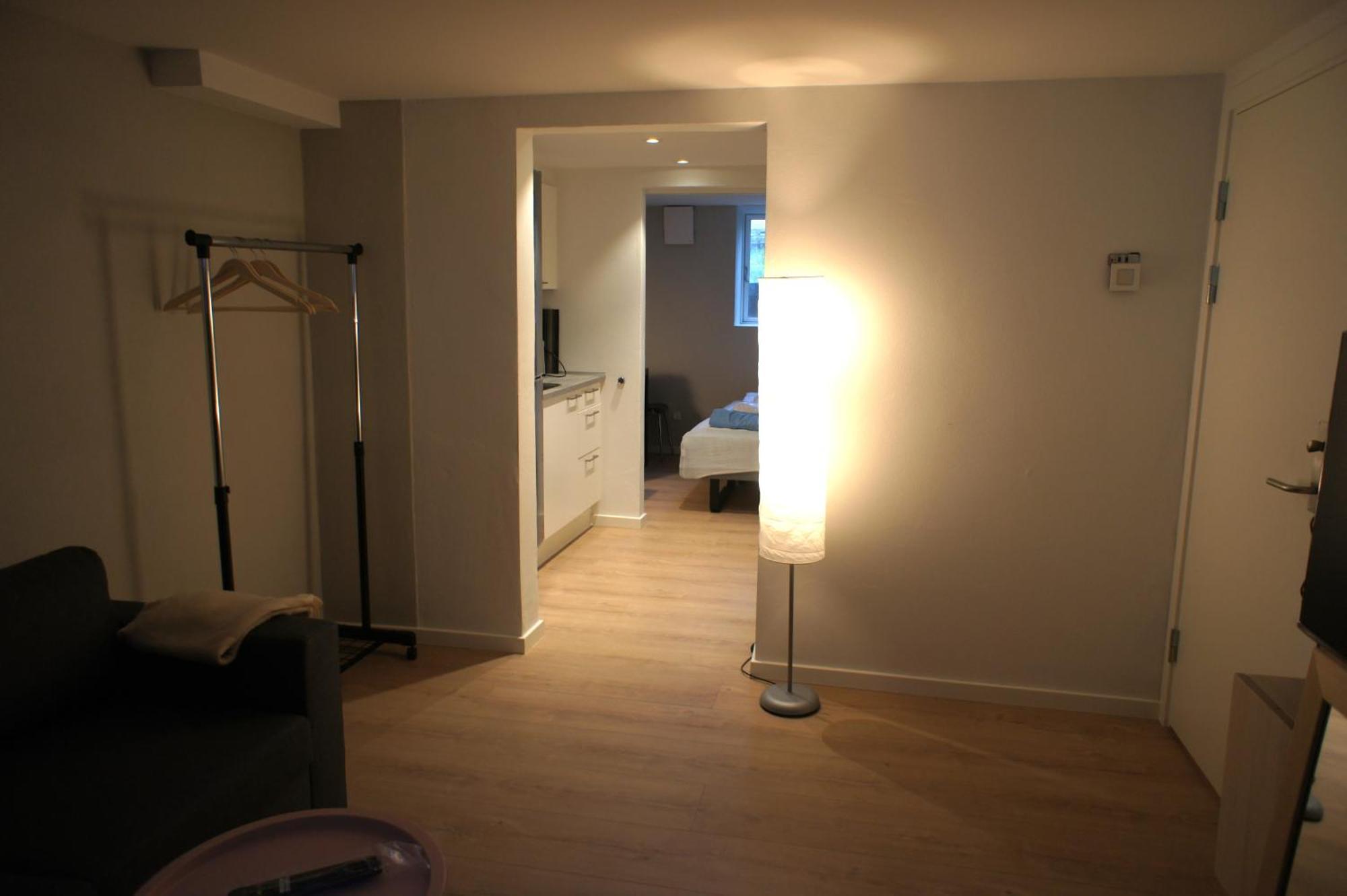 Ferienwohnung Norregade 51 Kld Tv Esbjerg Exterior foto